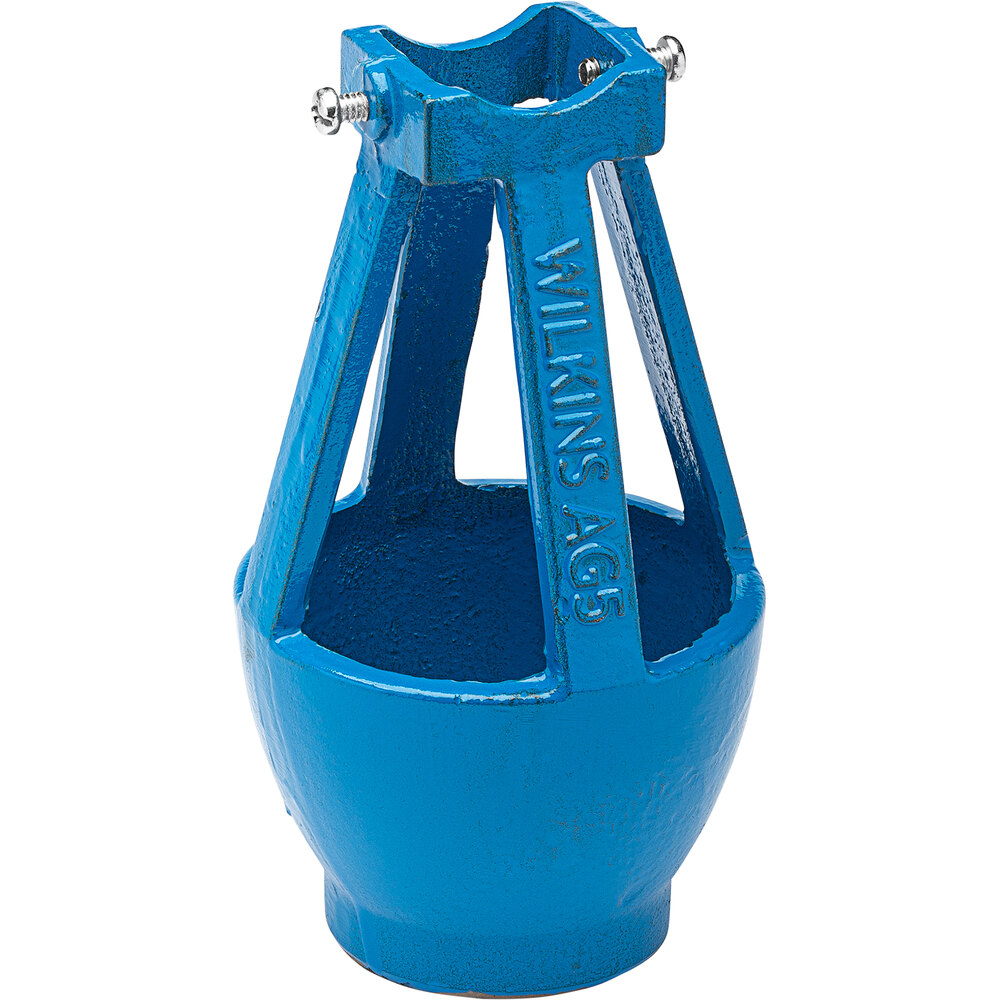 Zurn Elkay AG5 Cast Iron 1 1/4" 2" Air Gap Adapter Fitting for Zurn