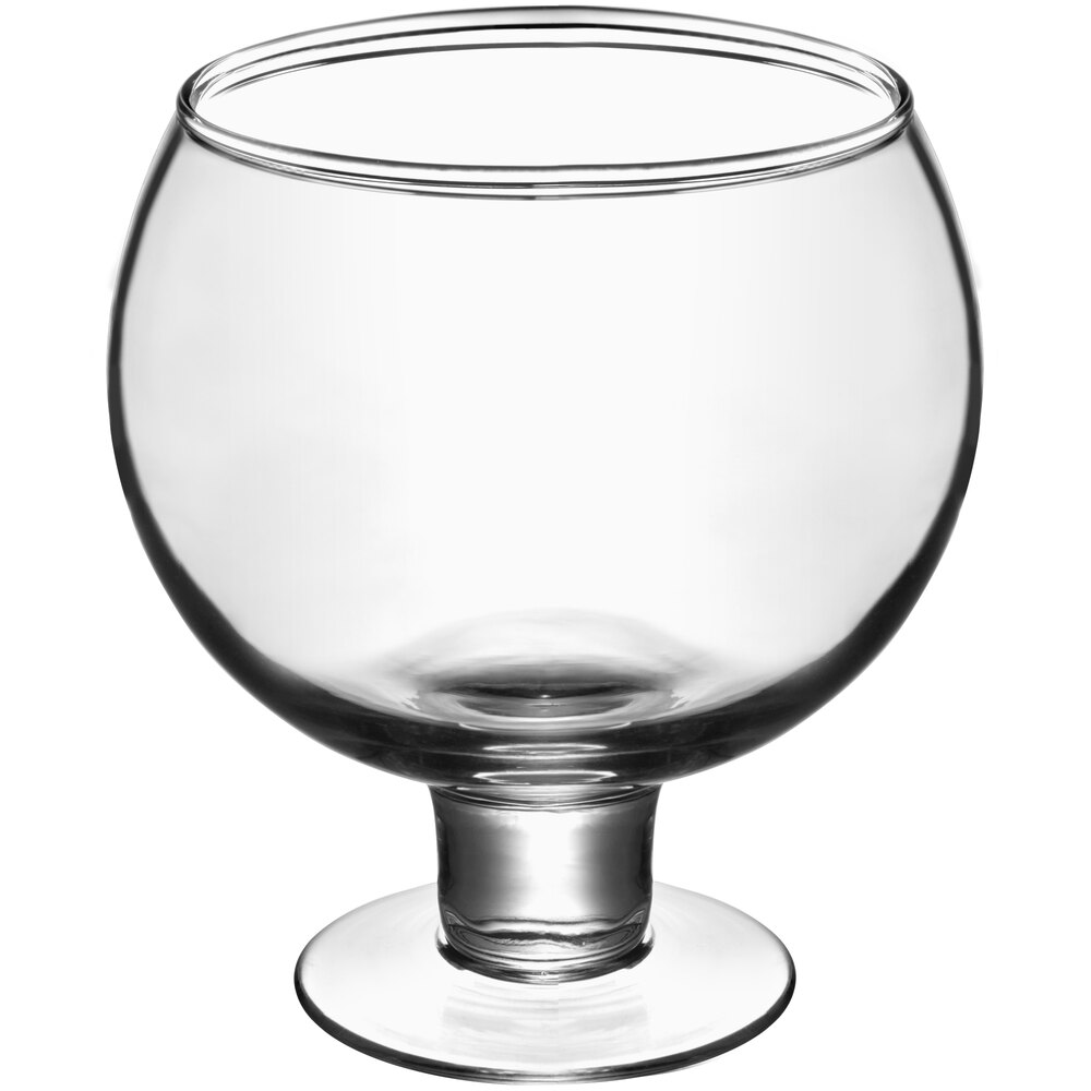 Acopa Colossal 50 oz. Fish Bowl Glass 6/Case