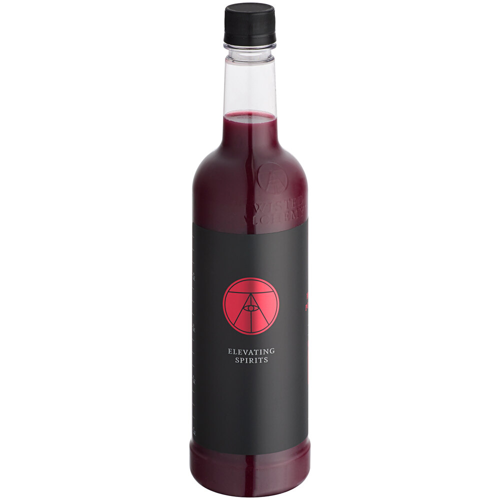 Twisted Alchemy ColdPressed Pomegranate Juice 25 oz.