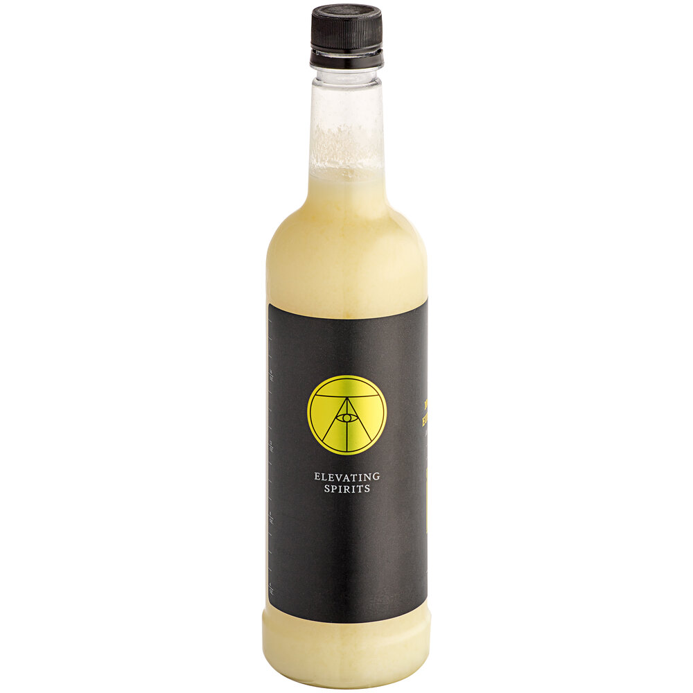 Twisted Alchemy ColdPressed Eureka Lemon Juice 25 oz. 6/Case