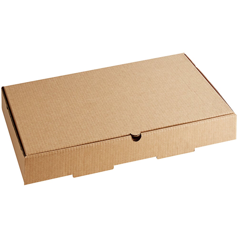 Choice 21" x 1/4" x 2 1/4" Full Pan Corrugated Catering 50/Case