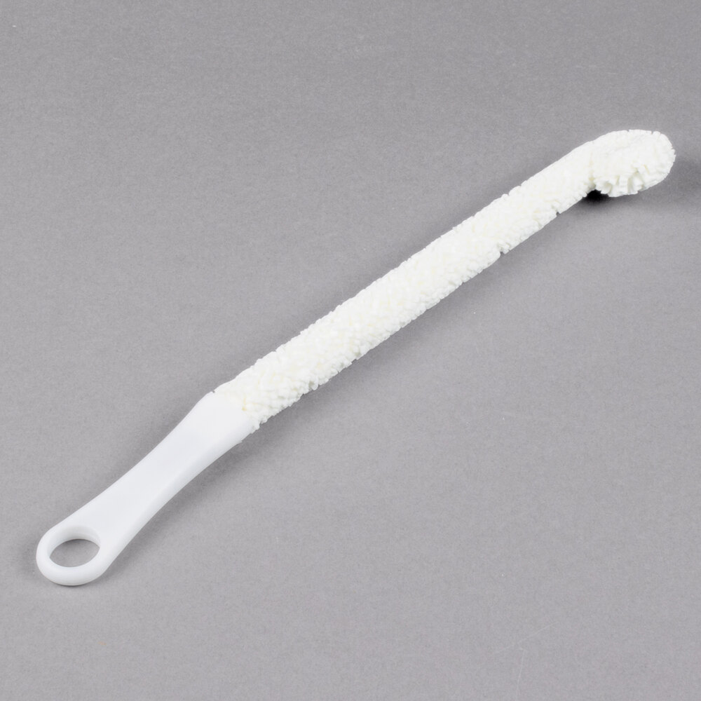 Decanter Brush Franmara 9190 17 1/2" Wine Decanter Brush with Foam