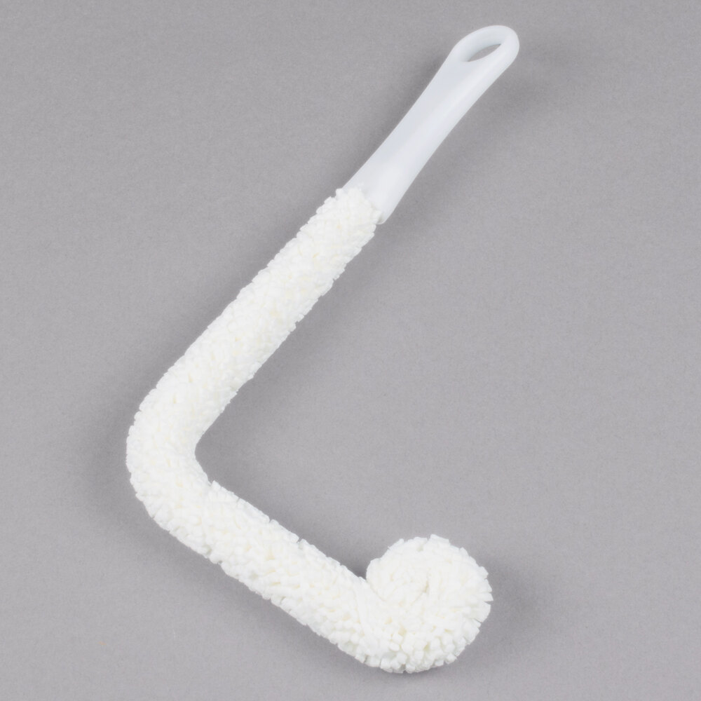 Decanter Brush Franmara 9190 17 1/2" Wine Decanter Brush with Foam