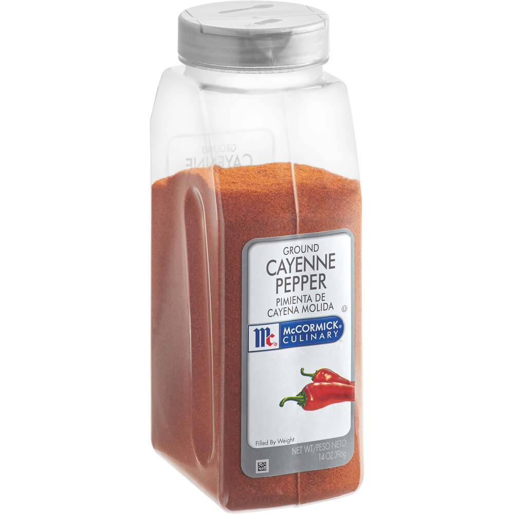 McCormick Culinary Ground Cayenne Pepper 14 oz.
