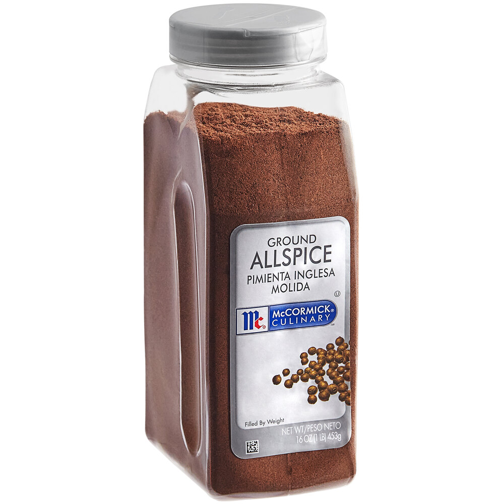 McCormick Culinary Ground Allspice 1 lb.