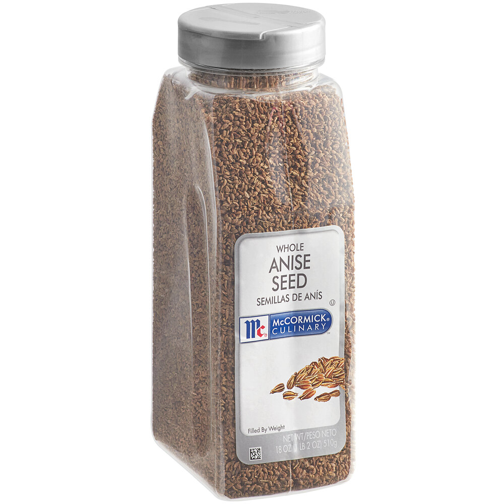 McCormick Culinary Anise Seed 18 oz.