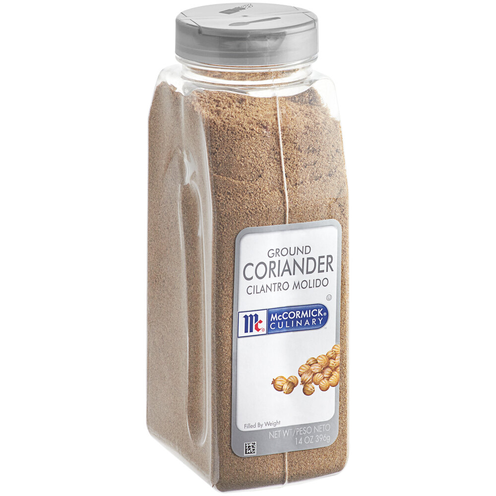 McCormick Culinary Ground Coriander 14 oz.