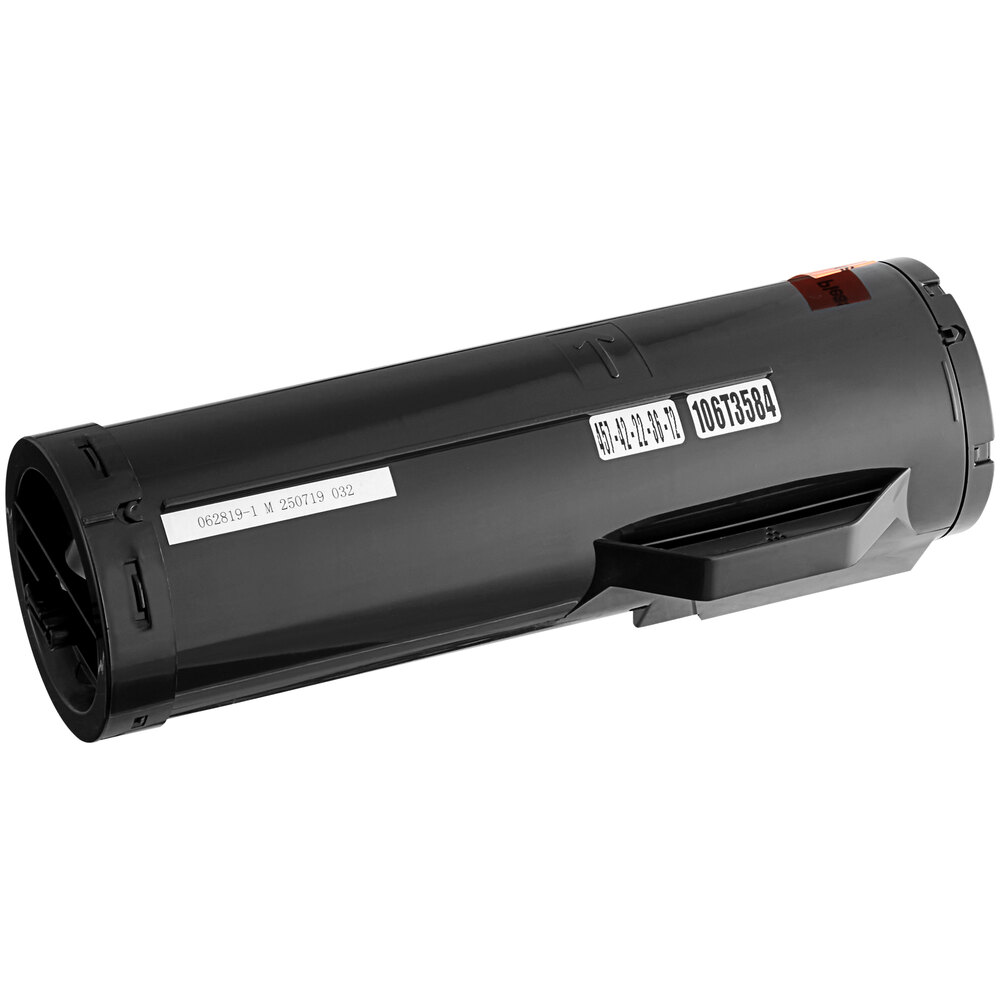 Point Plus Black Compatible Printer Toner Cartridge Replacement for