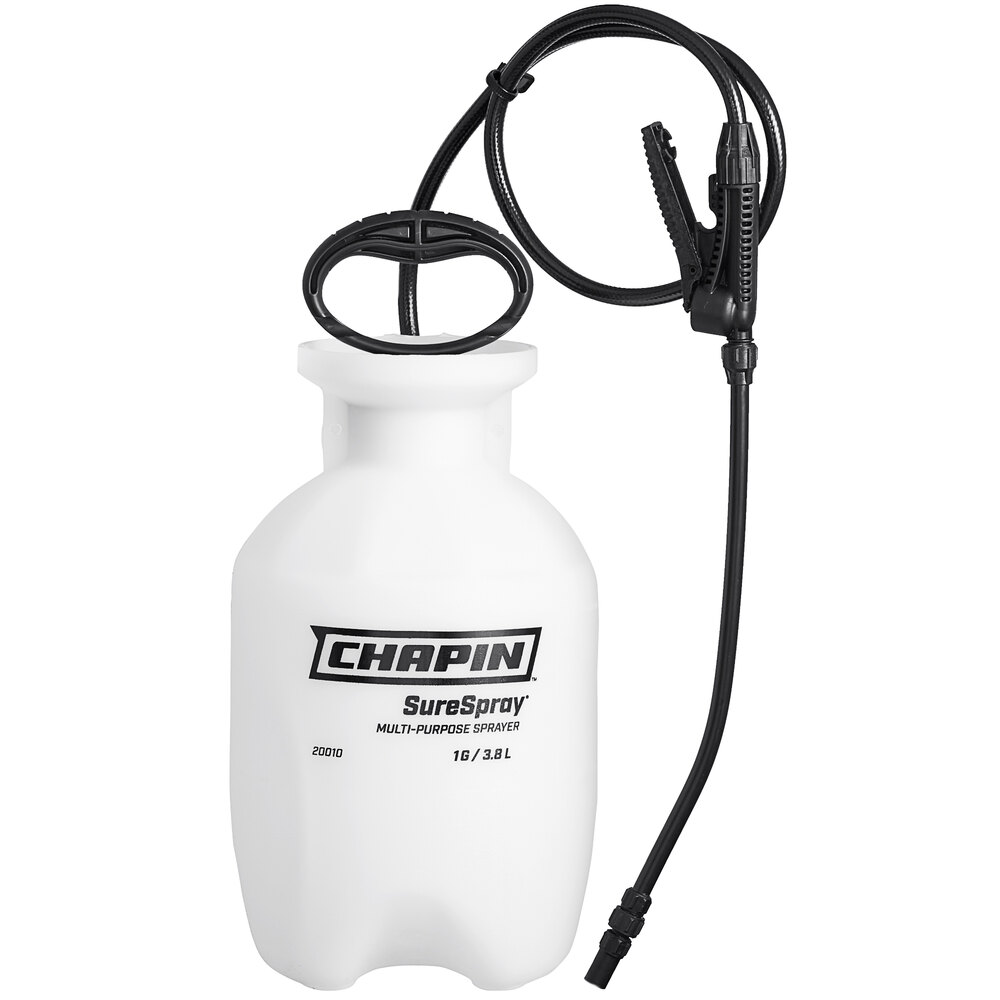 Chapin 20010 SureSpray 1 Gallon Poly Sprayer