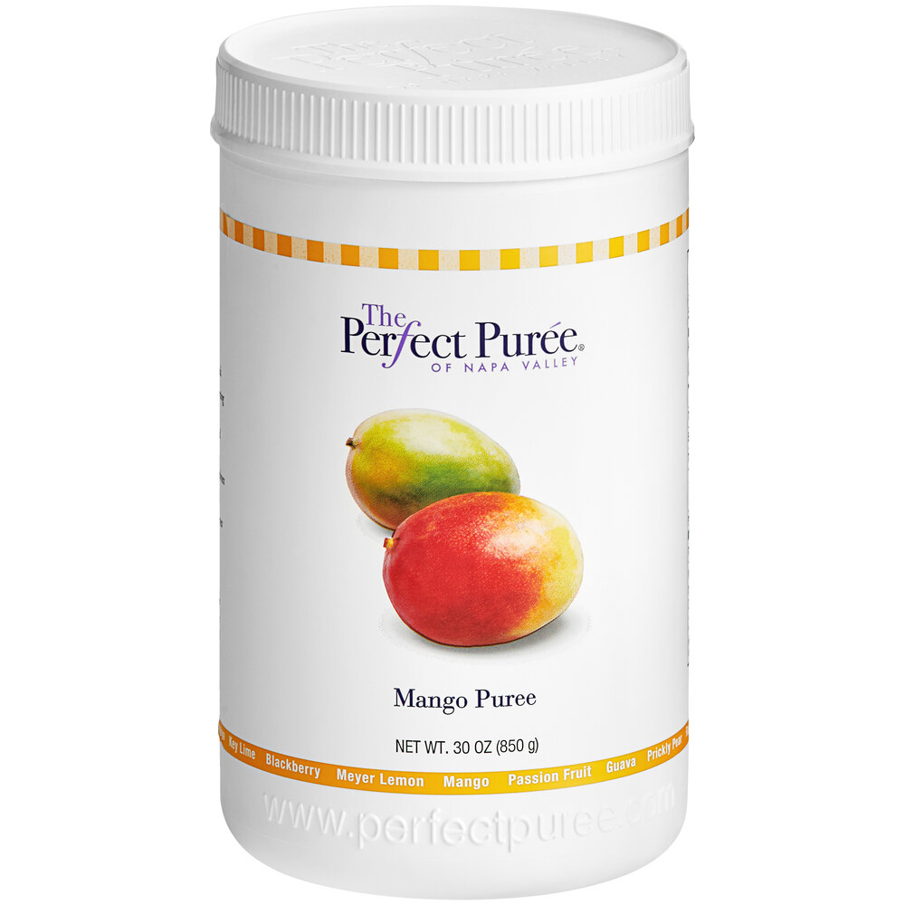 Perfect Puree Mango Puree 30 oz. 6/Case