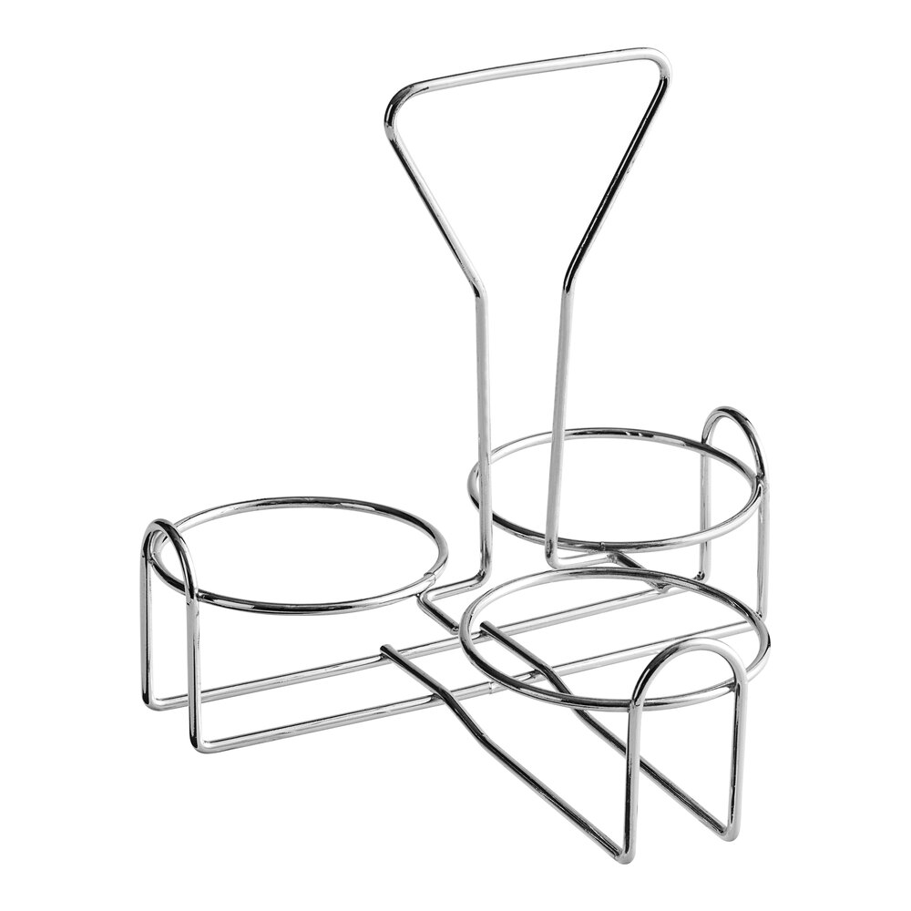 Choice Wire Condiment Holder
