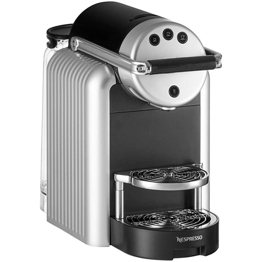 efterspørgsel afdeling dechifrere Nespresso Zenius Single-Serve Capsule Espresso Machine - 120V