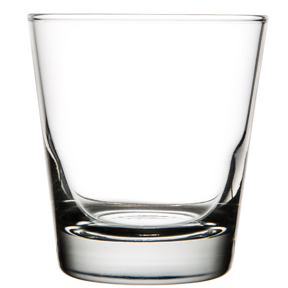 Libbey 127 Heavy Base 6.5 oz. Rocks / Old Fashioned Glass  48/Case