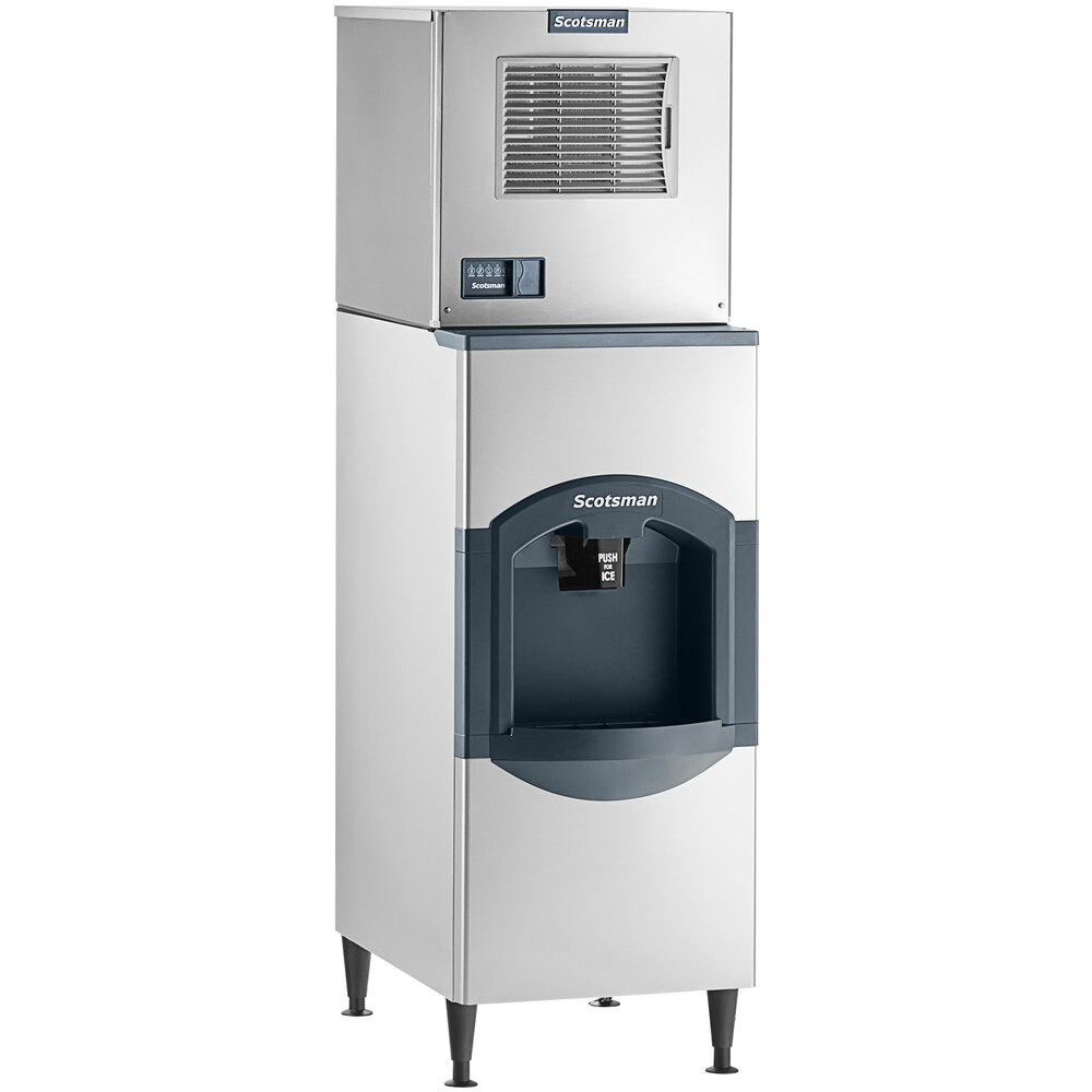 Scotsman MC0322MA1 Prodigy Elite Series 22" Air Cooled Medium Cube Ice