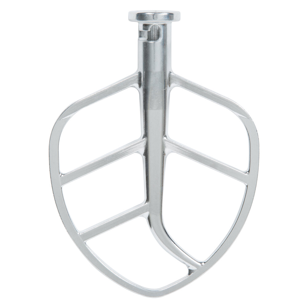Globe XXBEAT08SS Stainless Steel Flat Beater for SP8 8 Qt. Mixer