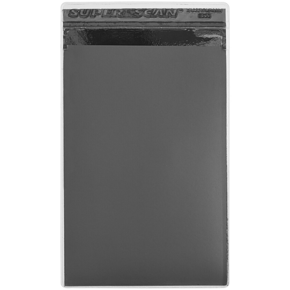 5" x 3" Label Holder with Printable Insert Sheets 25/Pack