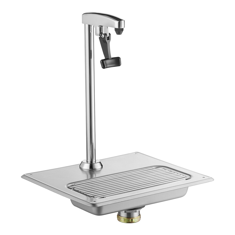 Regency Glass Filler Station with 12" Glass Filler