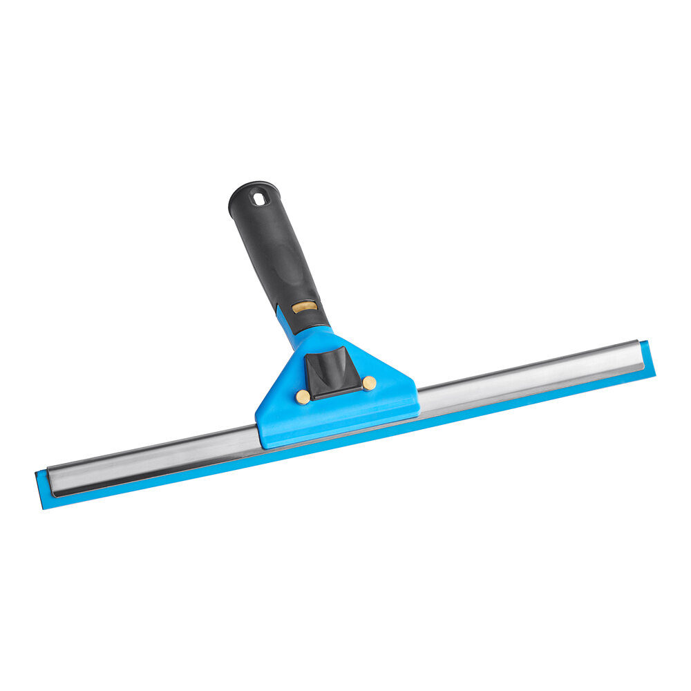 Lavex 14 Swivel Window Squeegee with Quick Release