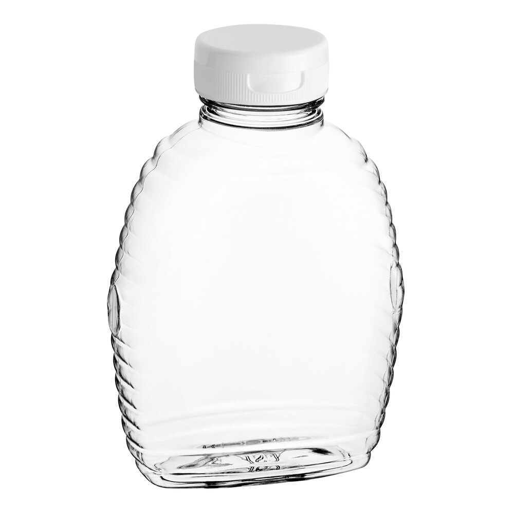 11-oz-16-oz-honey-weight-queenline-pet-honey-bottle-with-pressure
