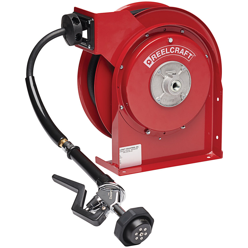 Reelcraft 5635 OLPSW5 Series 5000 3/8