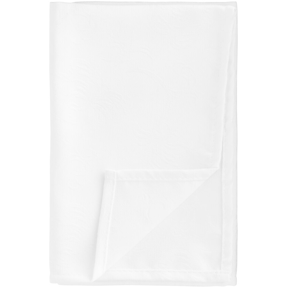 Sinapi Drape Snap Drape Windsor Damask White 20