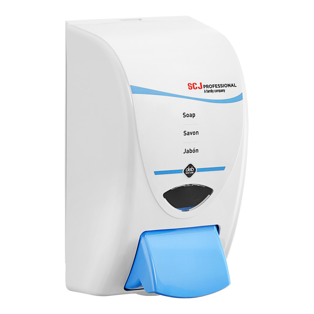 SC Johnson Professional Refresh WRM2LDP 2 Liter Foaming Hand Soap Dispenser