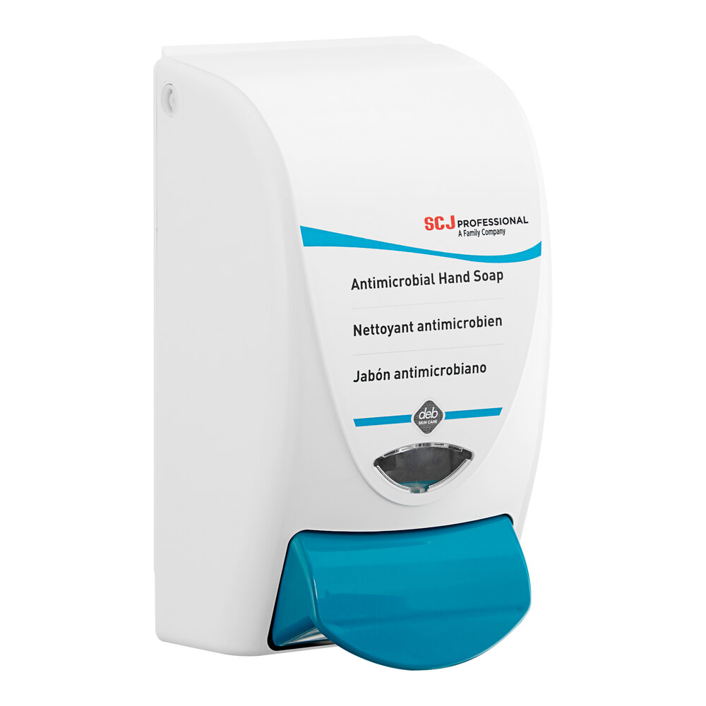 SC Johnson Professional ANT1LDS 1 Liter Foaming Antimicrobial Hand Soap
