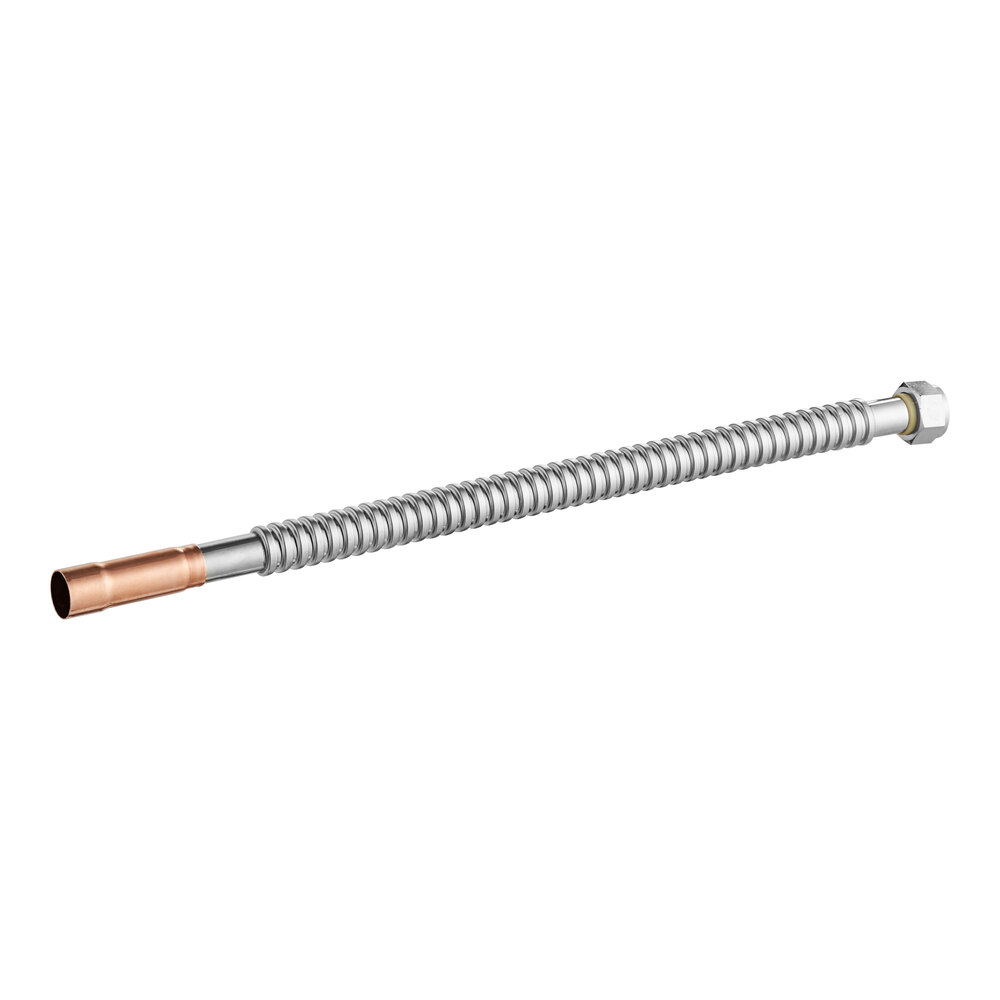 Easyflex EFWC034SS106018 18" Stainless Steel / Copper Water Heater