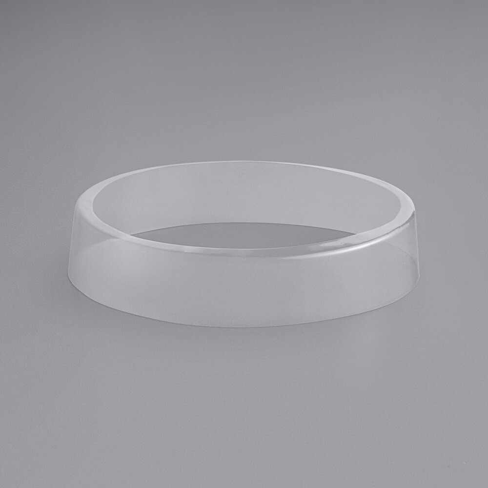 Clear Shrink Band for Deli Containers 5000/Case