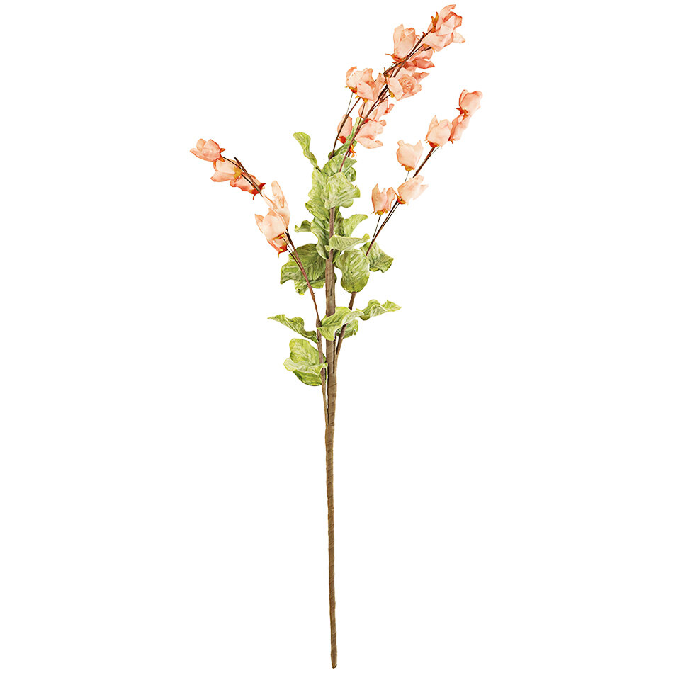 Kalalou 41" Artificial Mini Pink Floral Stems 6/Case