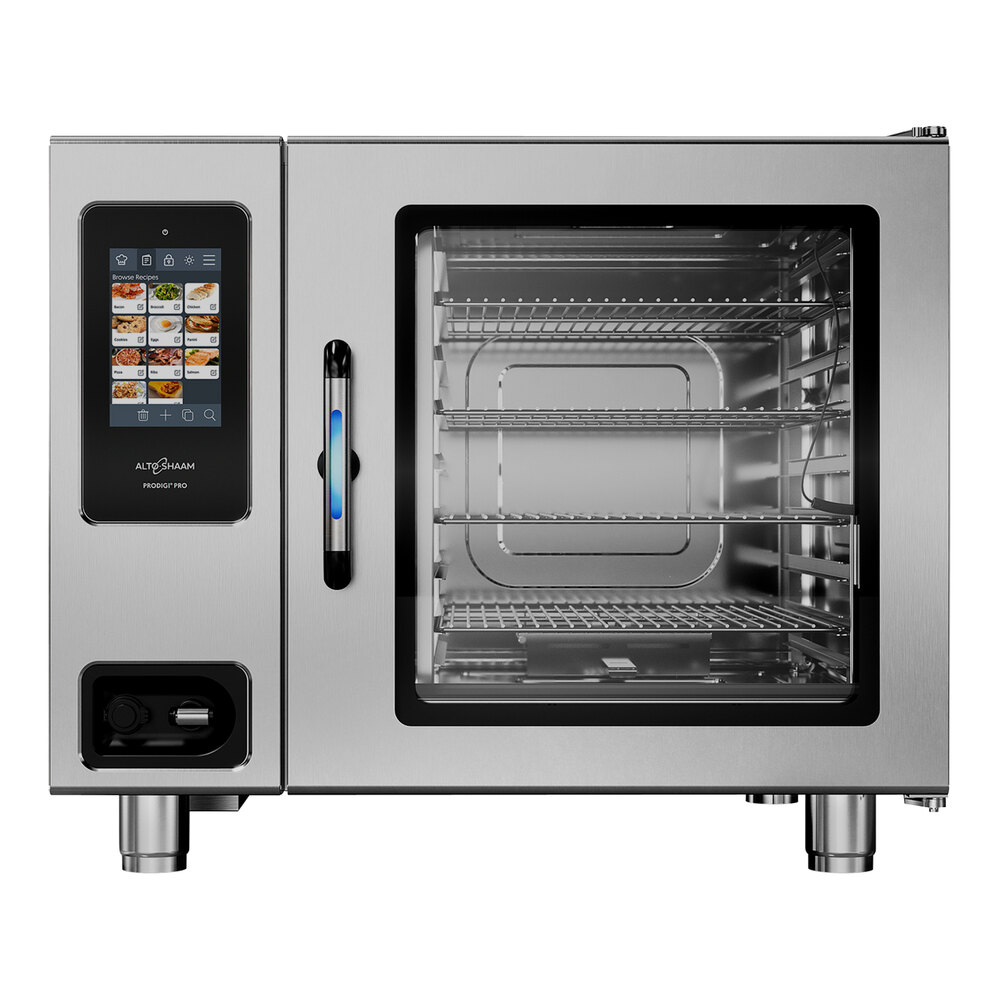 Alto Shaam 7 20e Pro Prodigi Pro Electric Countertop 7 Pan Full Size 