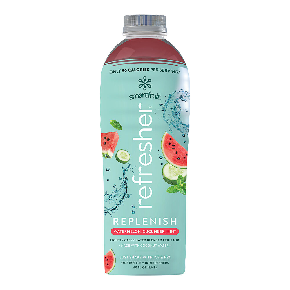 Smartfruit Watermelon Cucmber Mint Refresher Concentrate