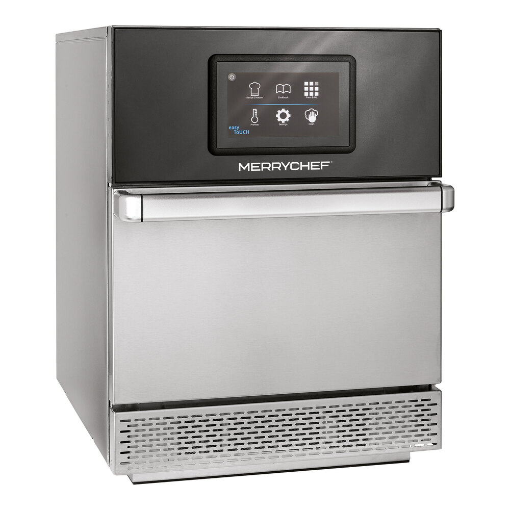 Merrychef conneX16 Stainless Steel Finish High-Speed Oven - 208-240V