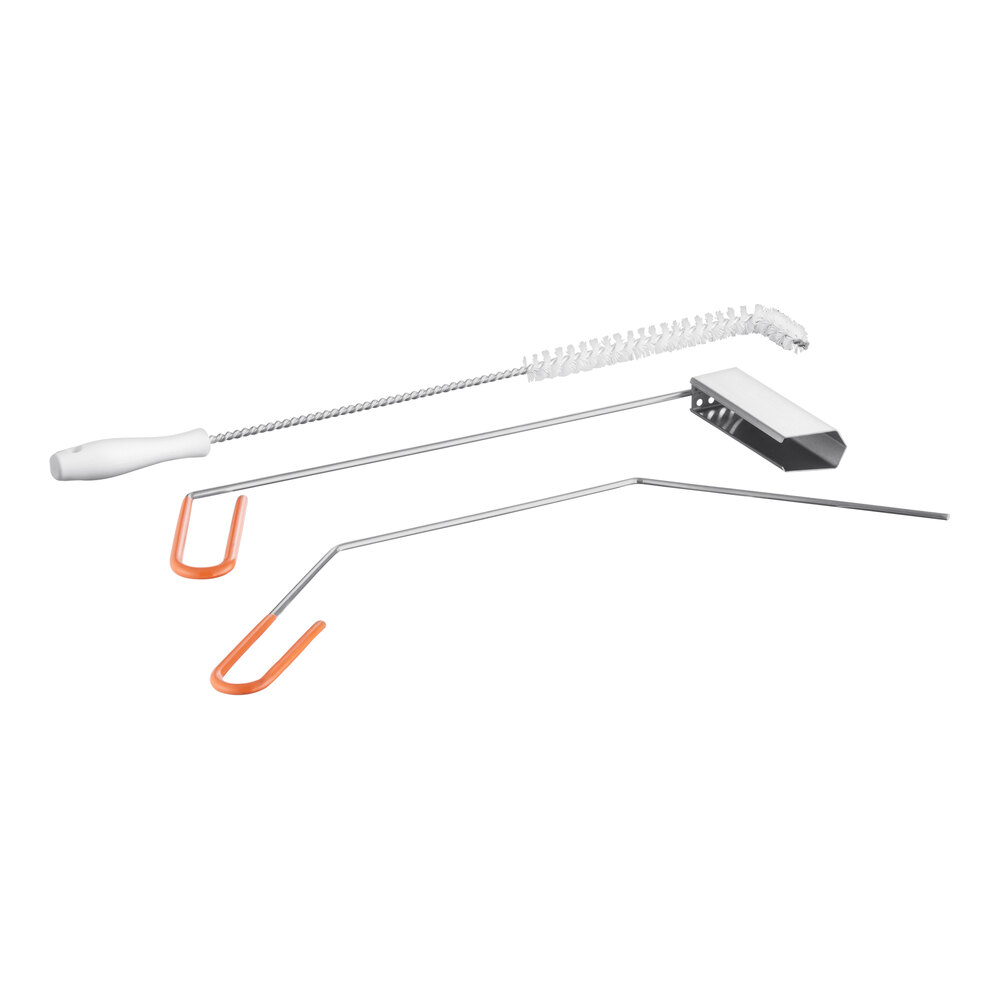 Cater-Cook Commercial Fryer Cleaning Accessories Kit - CK8327