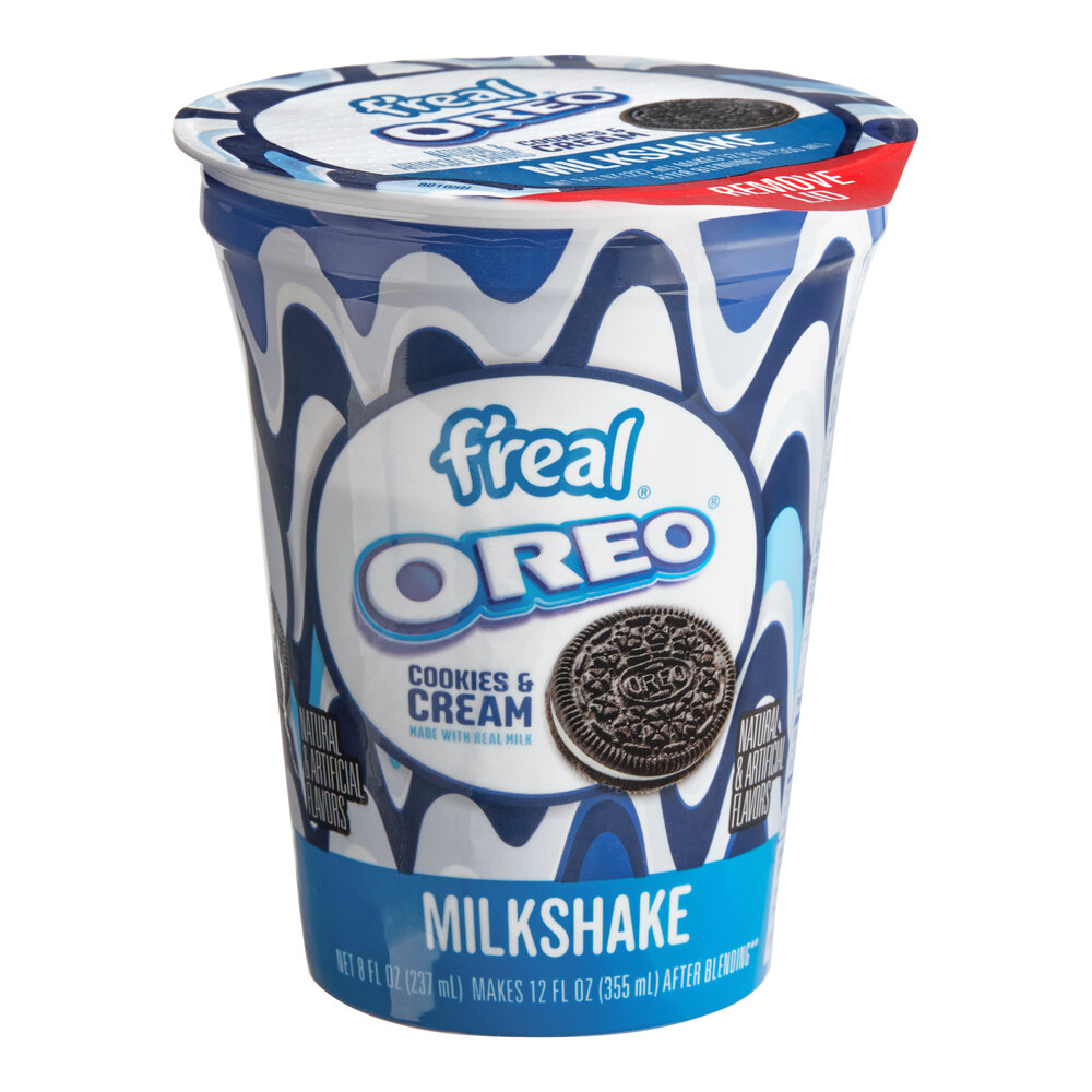 Oreo Milk Shake Kit by Frankford