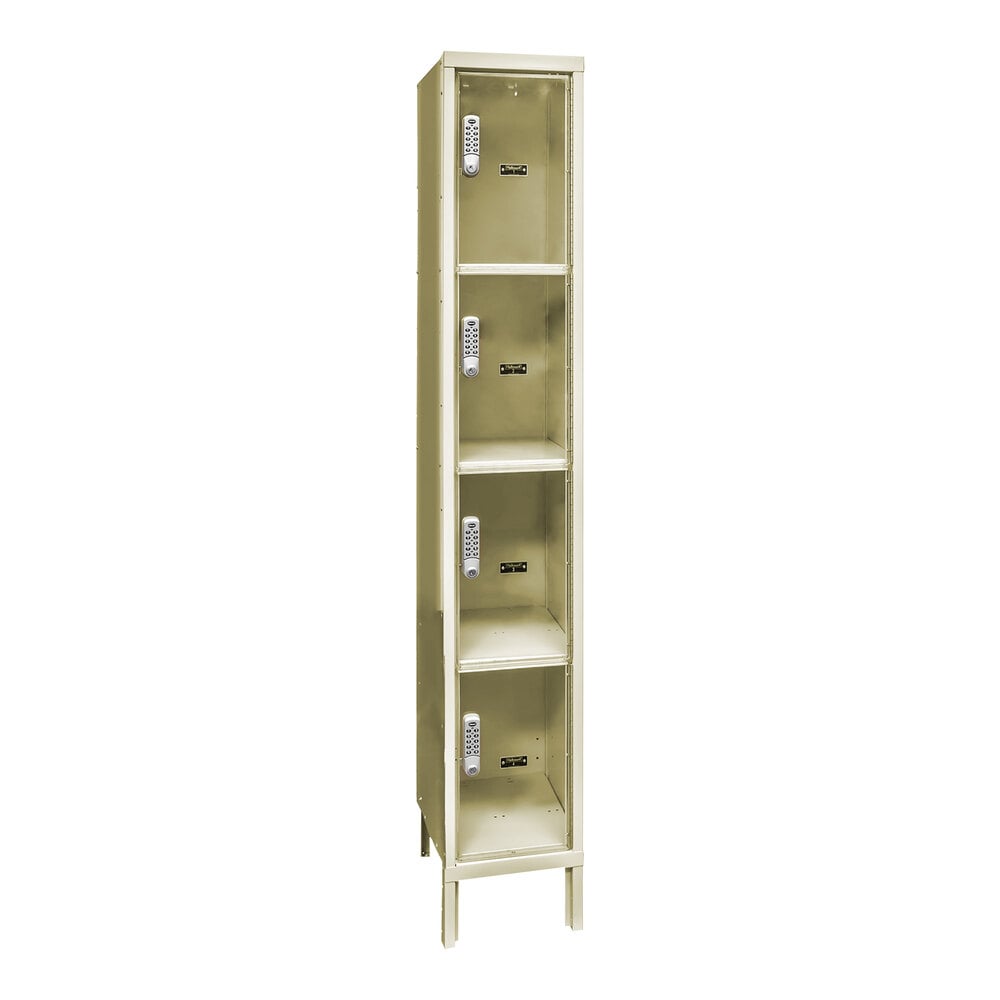 hallowell-digitech-safety-view-12-x-12-x-78-tan-single-4-tier-box
