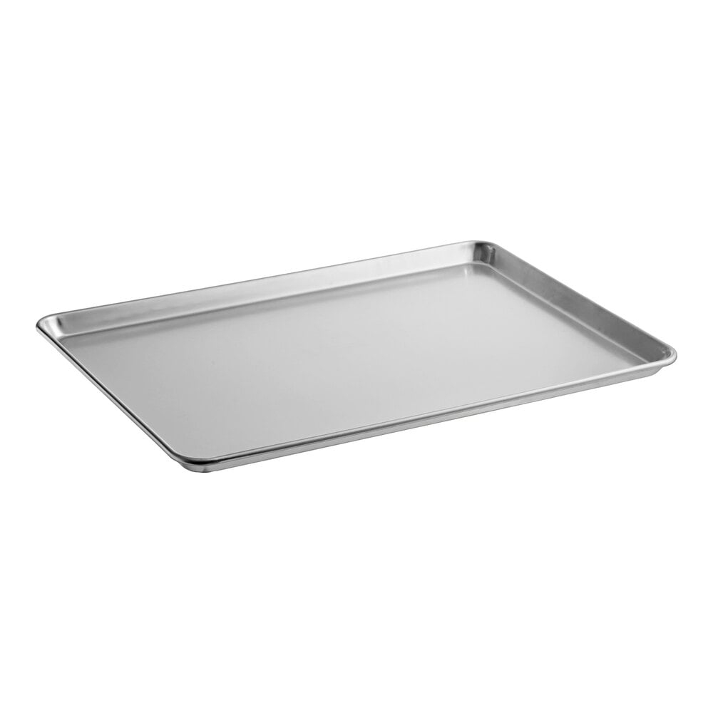 Choice 407BUNFULL — Target Reference Tray (18x26 Al Bun Pan)