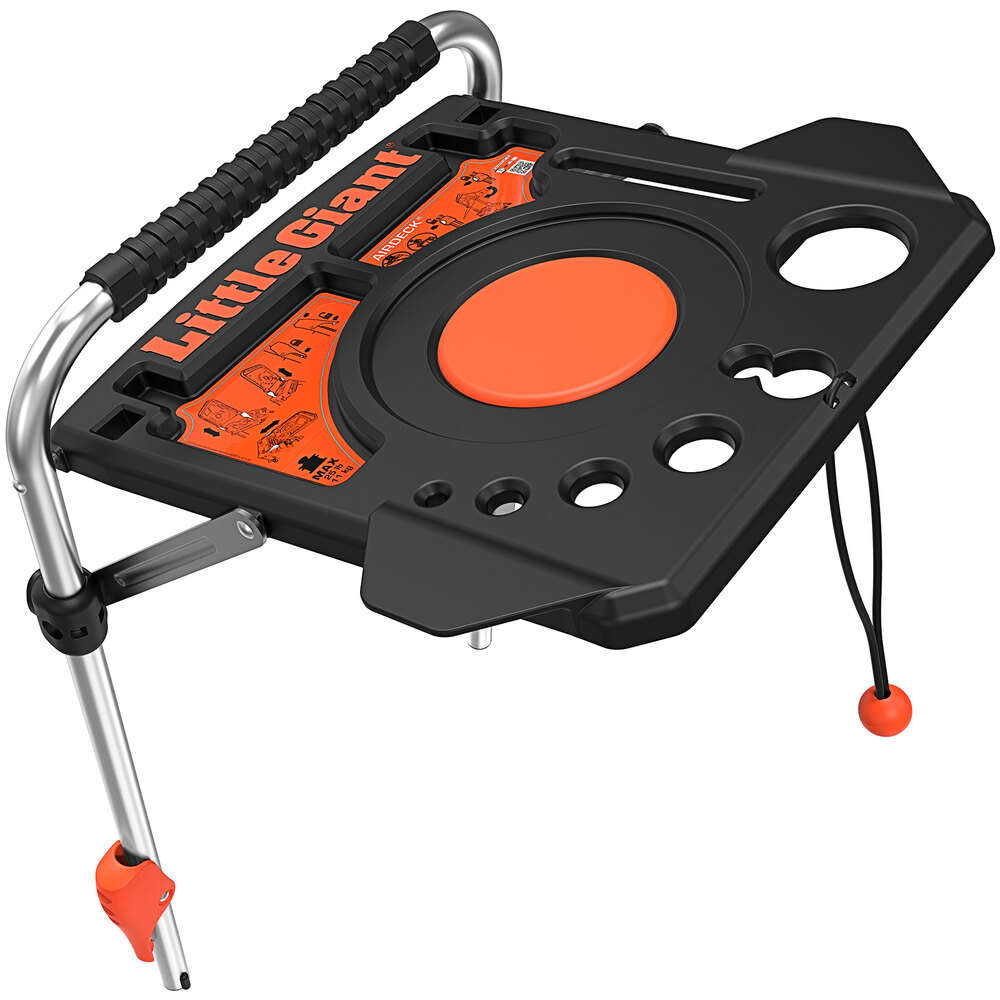 Little Giant 26057001 AirDeck Workstation for Ladders