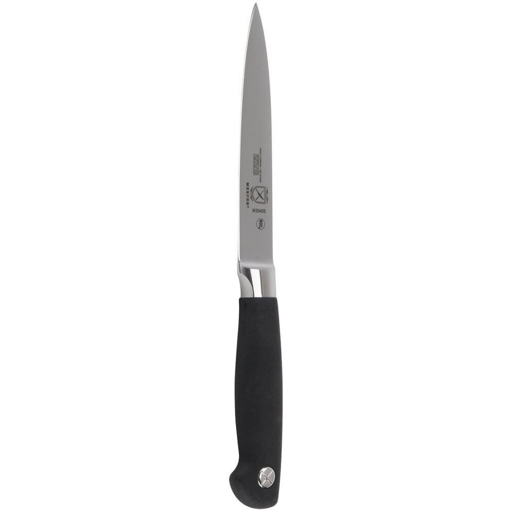 Mercer Culinary M20405 Genesis® 5 Forged Utility Knife with Full