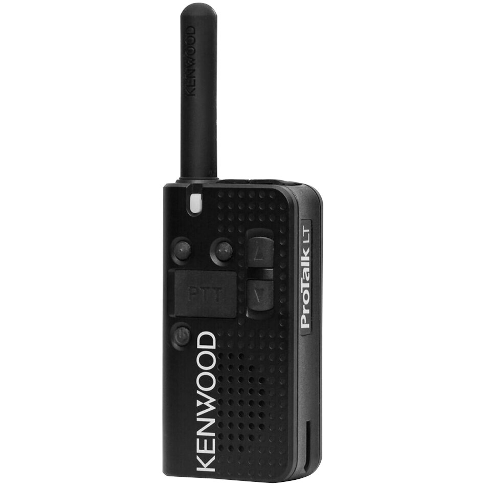 Kenwood ProTalk LT UHF Analog Portable Two-Way Business Radio PKT-23K ...