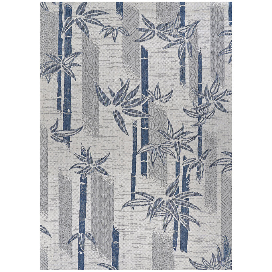 Couristan Everhome Bamboo Stripe 9' 2