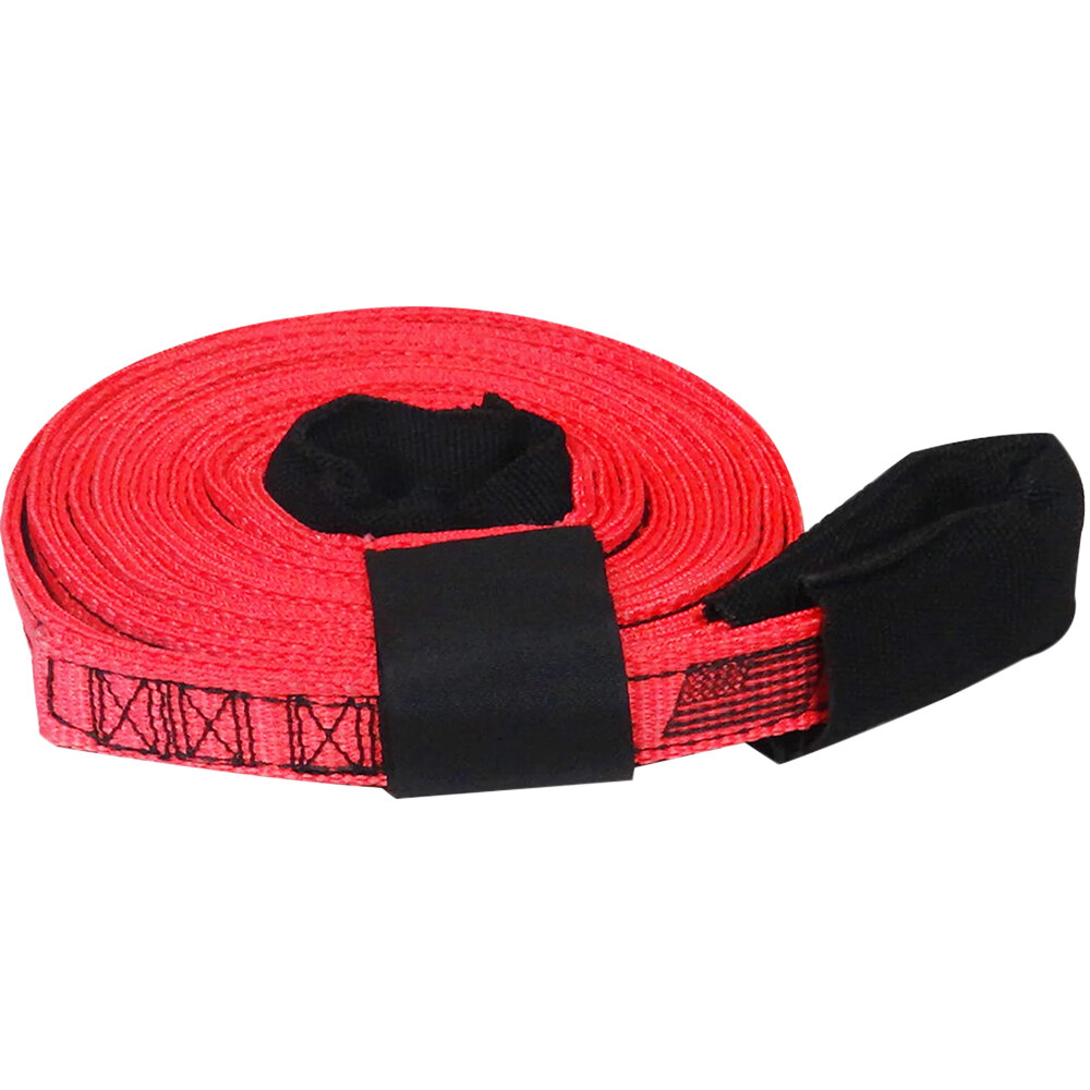 SnapLoc 1" x 15' 7,000 lb. HeavyDuty Tow and Recovery ATVUTV Strap