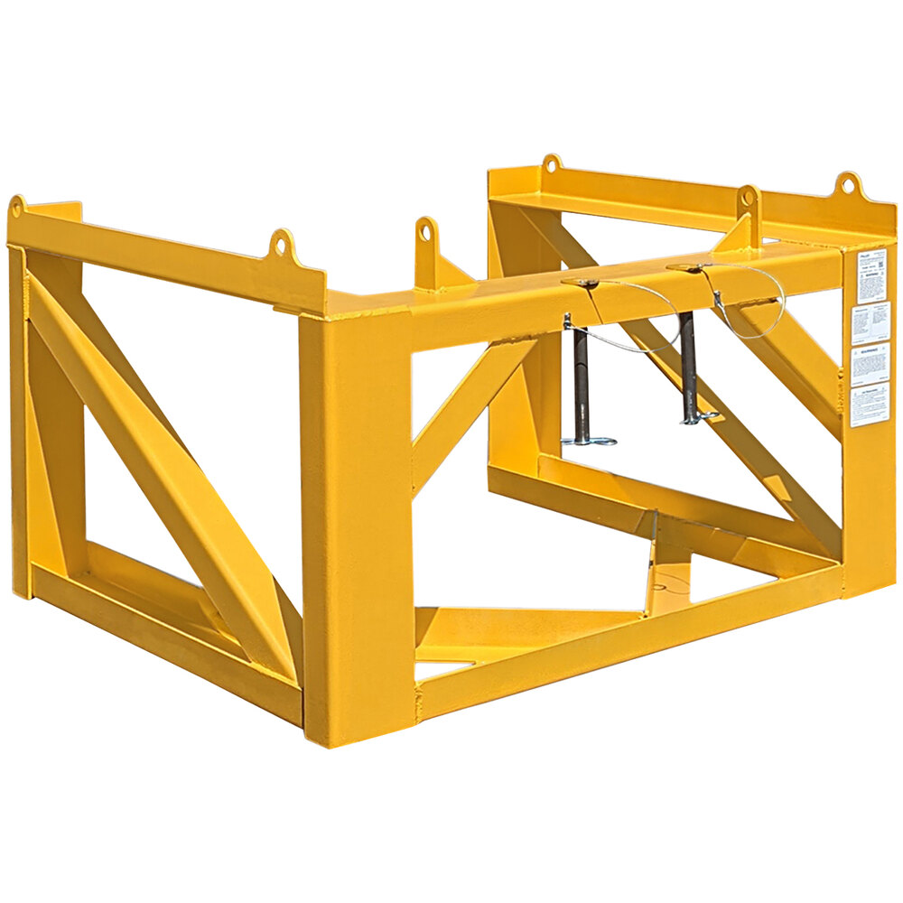 Jescraft Concrete Beam Bucket Riser FHRVFL