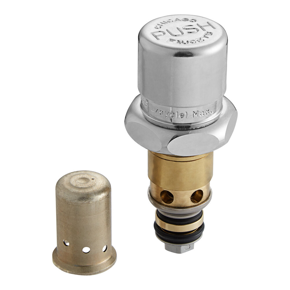 Chicago Faucets 333XPSHJKABNF NAIAD Metering Cartridge with Fast Cycle