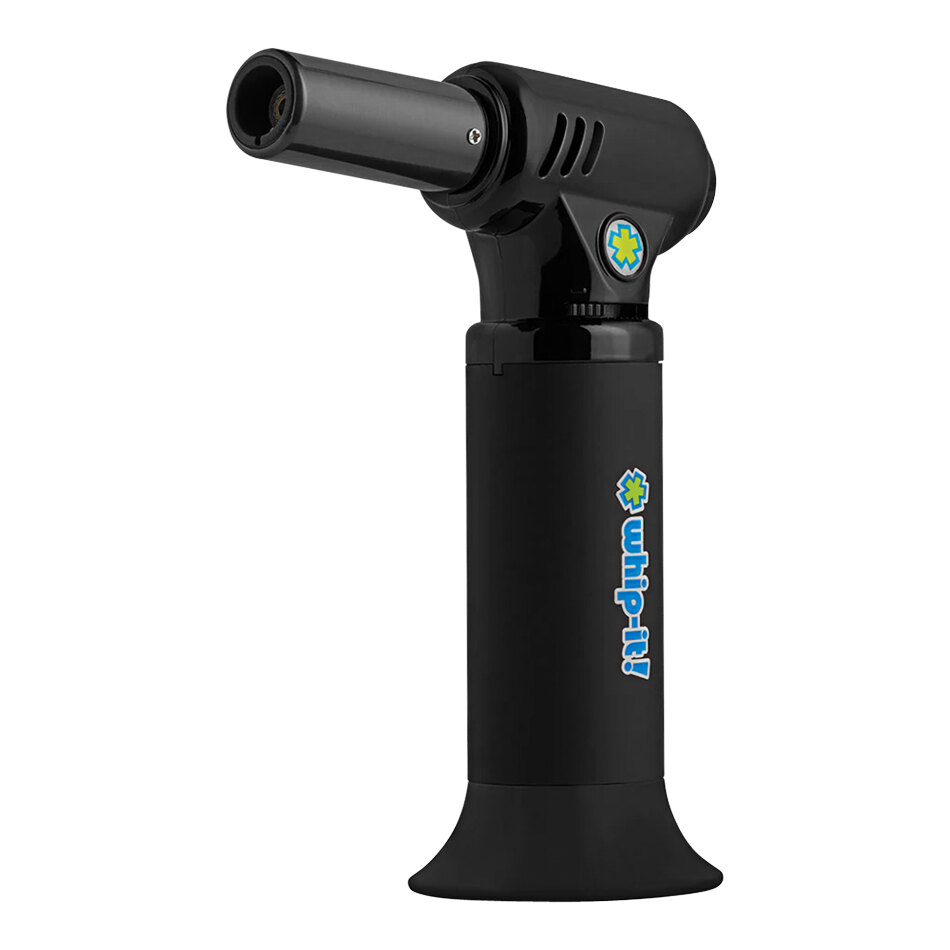 WhipIt Neo Black Butane Torch TCNeo05R