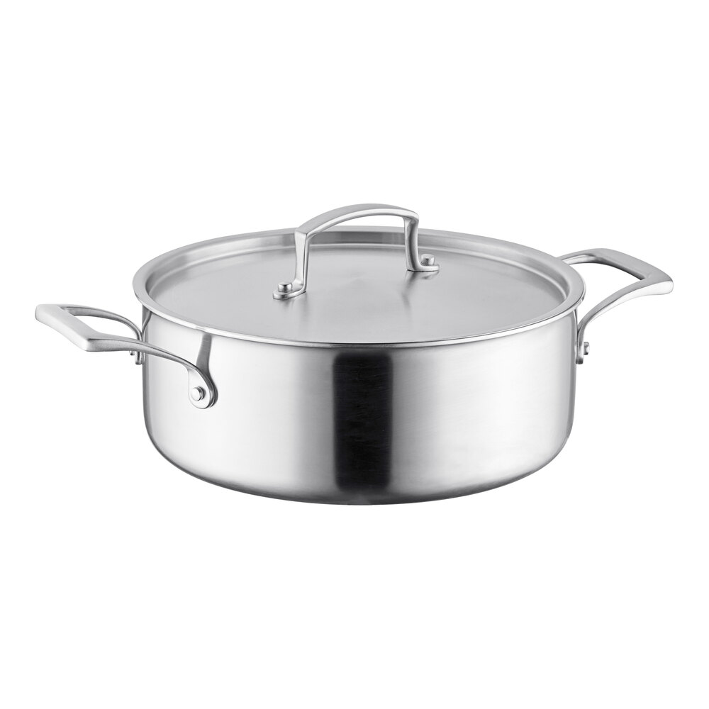 BALLARINI Grill Salina 28x28 Cm - Aluminium Anthracite Avec Revêtement Granitium Ti-X Anti-Adhésif - Parfait Barbecue Maison
