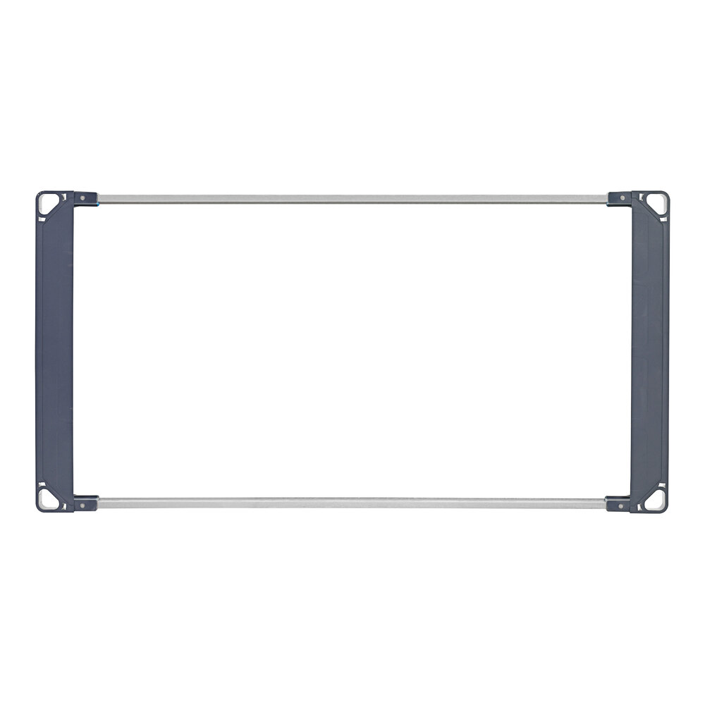 Metro MAX44F2448 24" x 48" 4Sided Storage Level Frame for MetroMax 4 Shelving