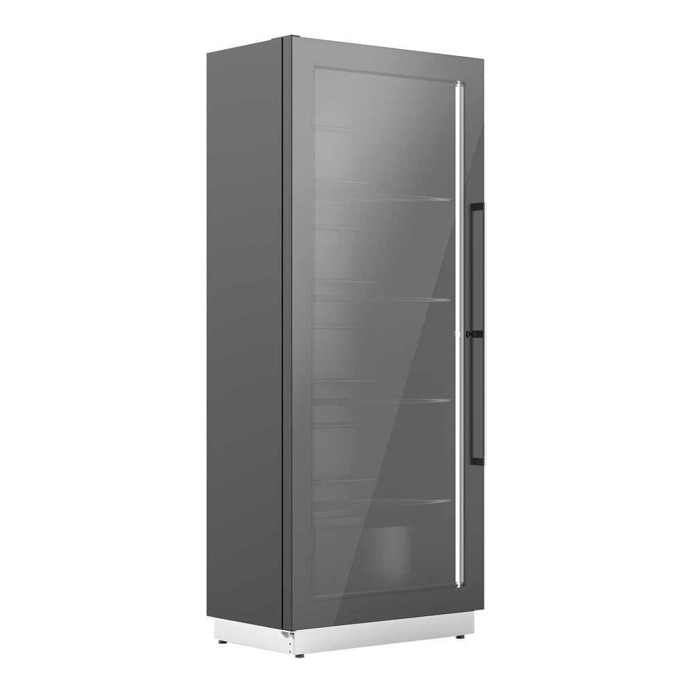 Enofrigo A1MSTDMVPUA Miami Series 96Bottle Single Section Brushed