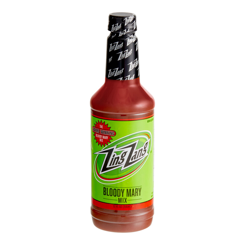 Zing Zang Bloody Mary Mix 32 fl. oz.