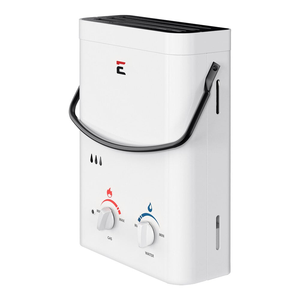 Eccotemp L5 Liquid Propane Portable Outdoor Tankless Water Heater - 37,500  BTU, 1.5 GPM